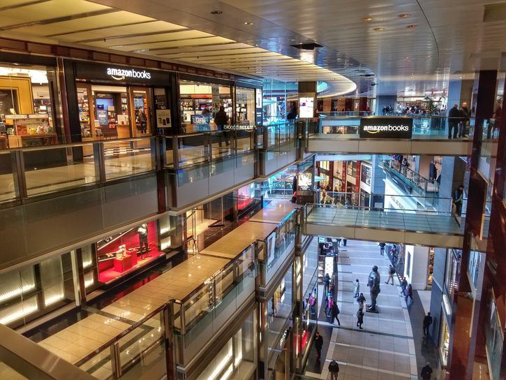 Famous Mall In New York City - Best Design Idea