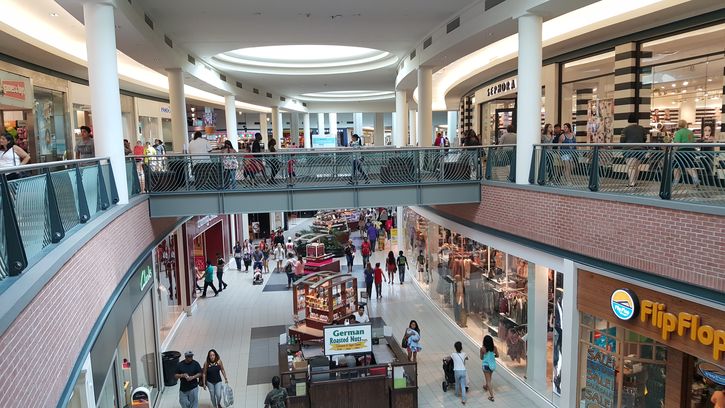 Welcome To Wolfchase Galleria® - A Shopping Center In Memphis, TN