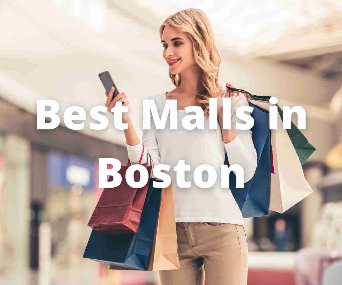 10 Best Shopping Malls in Boston - Boston's Most Popular Malls and