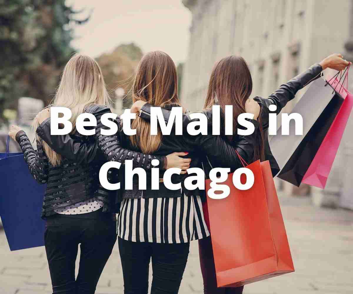The Best Malls in the Chicago Suburbs
