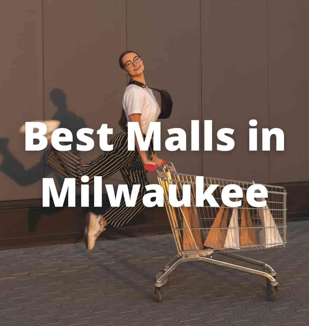 Shopping Mall in Milwaukee, WI Area